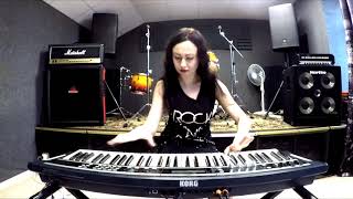 Download Lagu Dimmu Borgir - Allehelgens Dod I Helveds Rike - Piano cover MP3