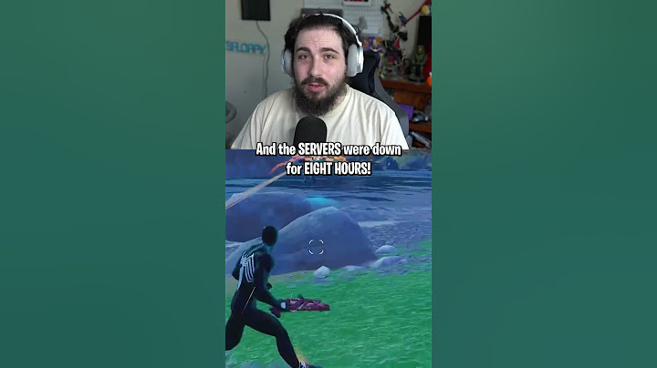 Fortnite's NEW UPDATE Broke The Game... 😔