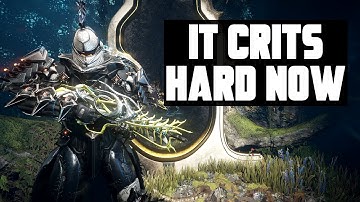 INCARNON BOLTOR PRIME | WARFRAME DUVIRI PARADOX [READ PINNED COMMENT]