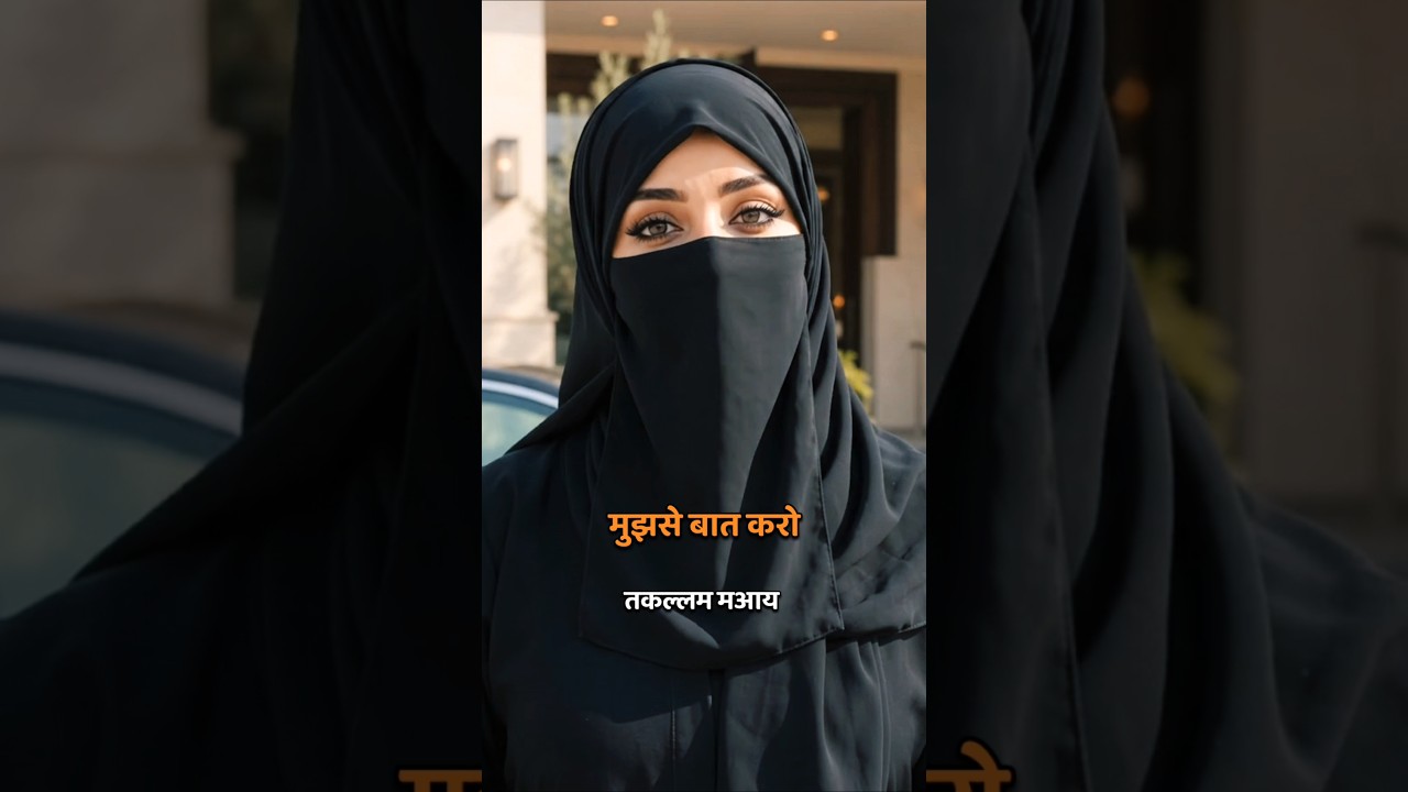 मुझ से बात करो को arabic में कैसे कहेंगे? #hinditoarabic #hinditoarabic #arabcelebrities
