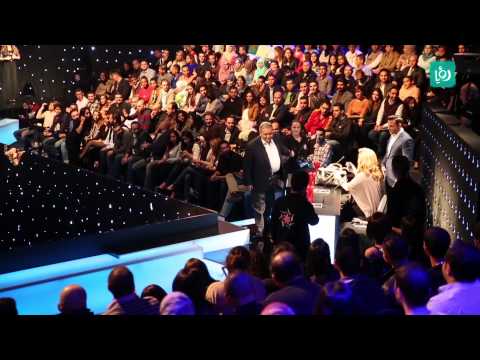 كرفان تقرير عن كواليس حلقة نجم الأردن الثانية الموسم الثاني