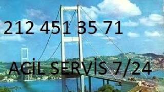 BAYRAMPAŞA DEMİRDÖKÜM SERVİSİ 212 451 35 71