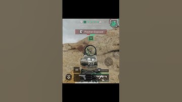 PTR-32 | Delta Force Mobile Gameplay