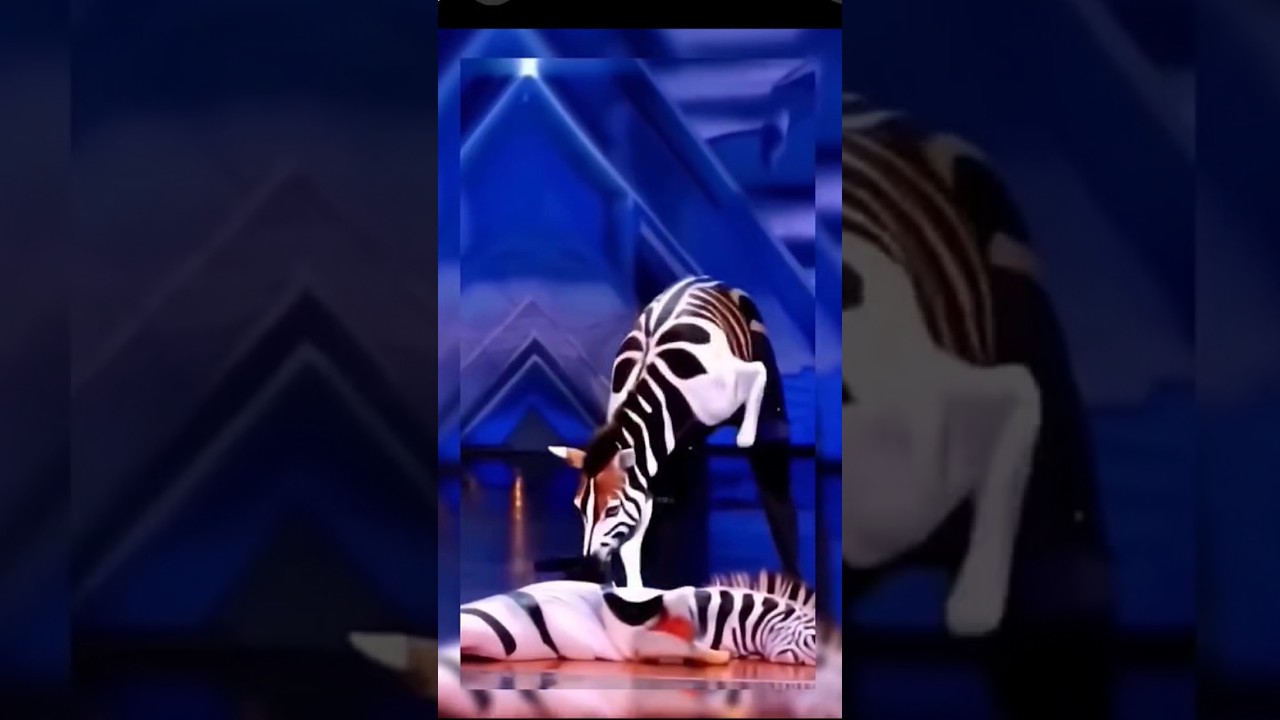 America's Got Talent Unicom/horse Magic 