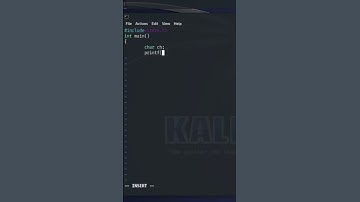 How to find "ASCII VALUE" by using c-language #shots #code