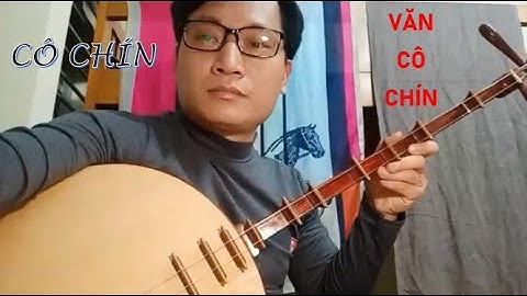 Hát văn "CÔ CHÍN" (Dọc, Sai, Múa quạt) - Hát mộc cùng đàn nguyệt | Quạt cho mát rượi lòng người...