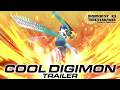 【デジモンストーリー タイムストレンジャー】 "Cool Digimon" トレーラー