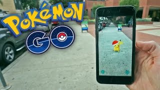 PIKACHU NAVIDEÑO! Pokemon GO - [LuzuGames]