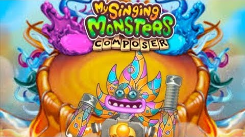 Fire Oasis Epic Wubbox In MSM Composer! | Tutorial