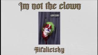 Rifalietsky - Im not the clown ( audio)