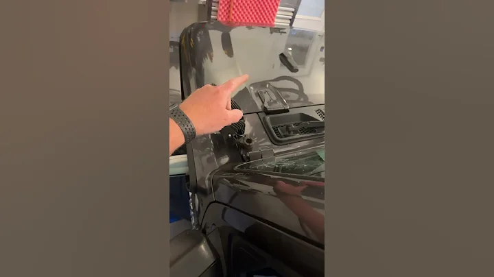 How long does it take to charge the Jeep Wrangler 4XE #wrangler4xe #car #jeep4xe #jeep #automobile - 天天要聞