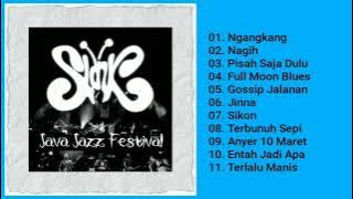 Slank - Java Jazz Festival (Live) | (Full Album & HQ Audio)