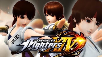 The King of Fighters XIV Online Event