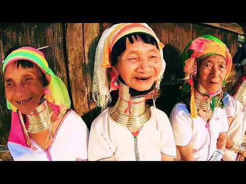 Видео: Ежедневен живот около манастирите в Бирма - Matador Network