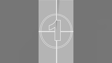 5 Second Countdown With Sound Effect #shorts #youtubeshorts #countdown