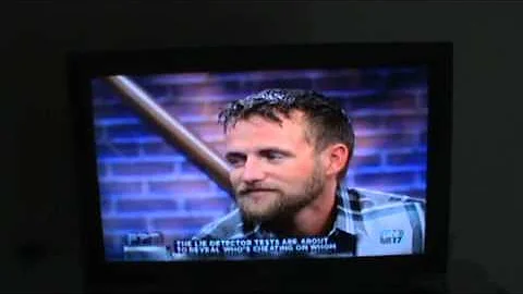 Shocking Lie Detector Test Results on Maury Show