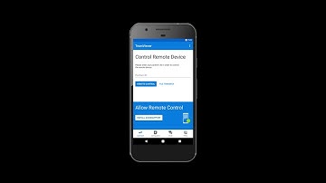 TeamViewer 13 - Android App Overhaul