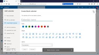 How to Create a Weekly Schedule through Outlook in Office 365 screenshot 2