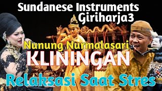 Kliningan Nunung Nurmalasari Giriharja3 | Sundanese stress relief instrument #kliningan #wayanggolek
