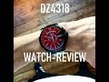 Diesel Men's Watch DZ4318 Review - Unboxing (The most well Known Diesel WATCH )