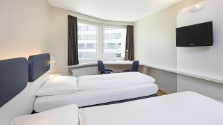 Hotel Welcome Inn Zurich Airport, Kloten, Switzerland | Travel With Geetika