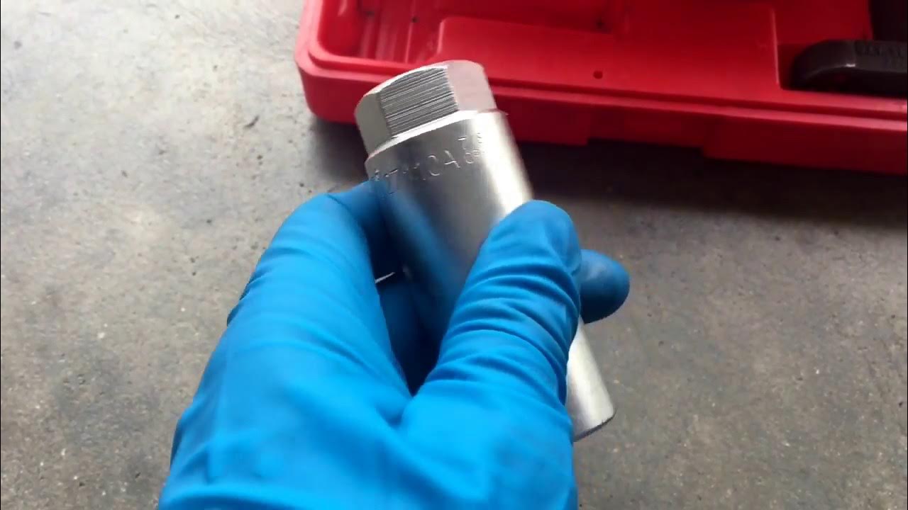 Free Car Repair Tools at Autozone Oxygen Sensor Socket, Don't buy