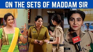 Maddam Sir actress Sonali Naik on how Pushpa will find herself trapped in upcoming track