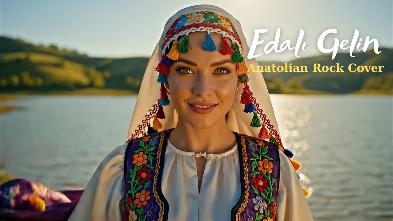 EDALI GELİN - Anatolian Rock Cover
