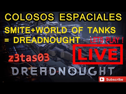 dreadnought-|-smite-espacial-?-|-el-titan-del-espacio-ataca-|-dia-#1