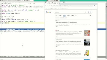 Python in Emacs 0006 -- What is Python