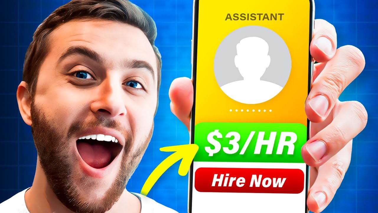 How $3/Hour Employees Can Run Your Agency For You