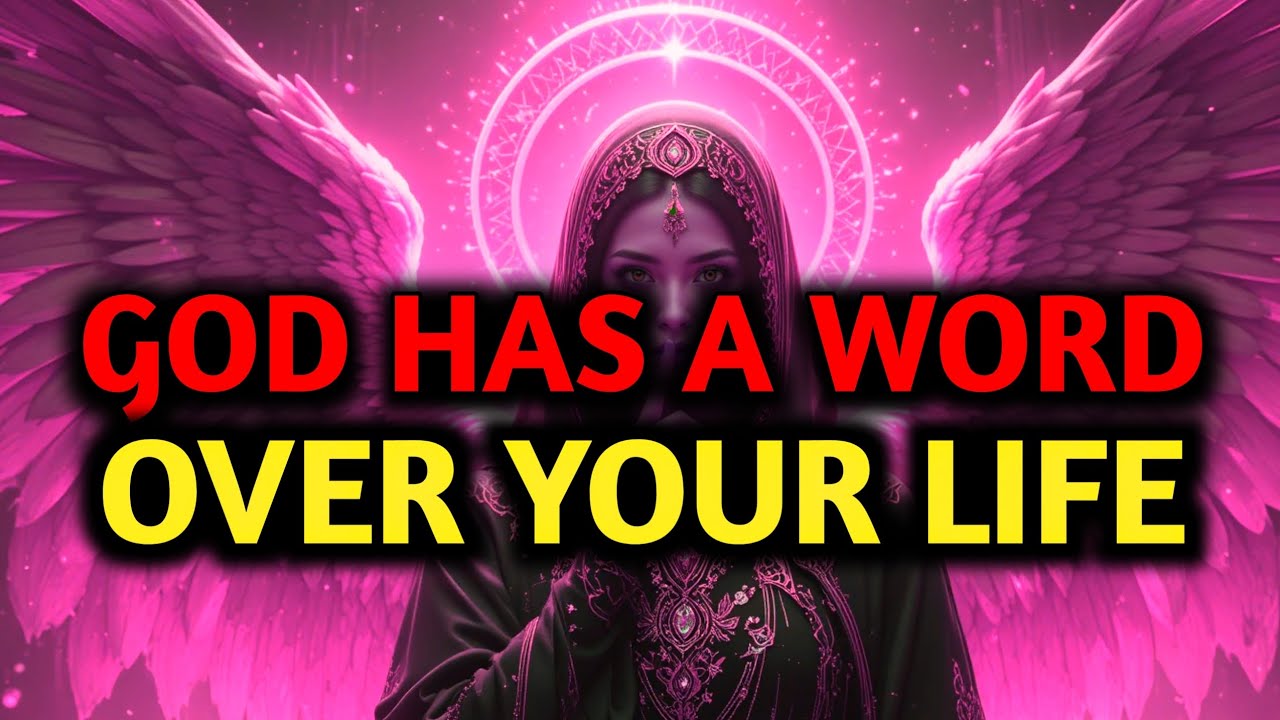CHOSEN ONE, STOP AND LISTEN ⚡— GOD HAS A WORD YOU WERE MEANT TO HEAR AT ...