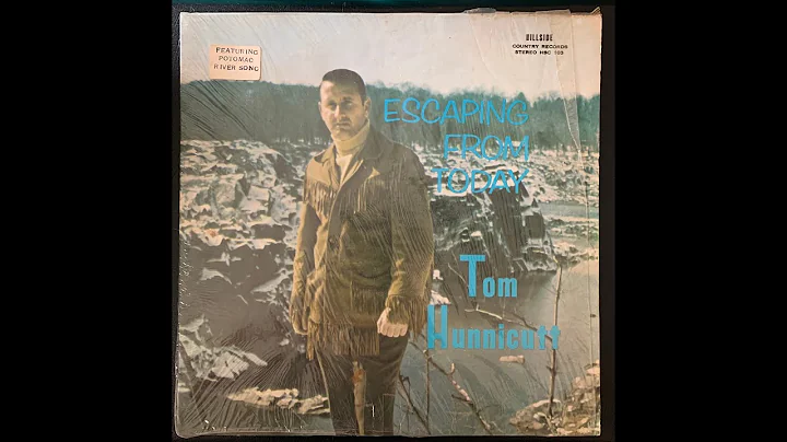 Tom Hunnicutt -  Escaping From Today (1974)