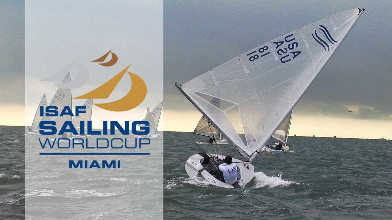ISAF World Cup Miami 2013 - Thursday