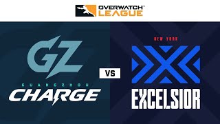 Guangzhou charge vs new york excelsior | week 14 day 1 part