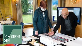 Philanthropist Offers A Homeless Solution For Dtes Vancouver Sun