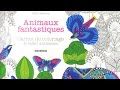 Inspiration Coloriage Animaux Fantastiques Marabout