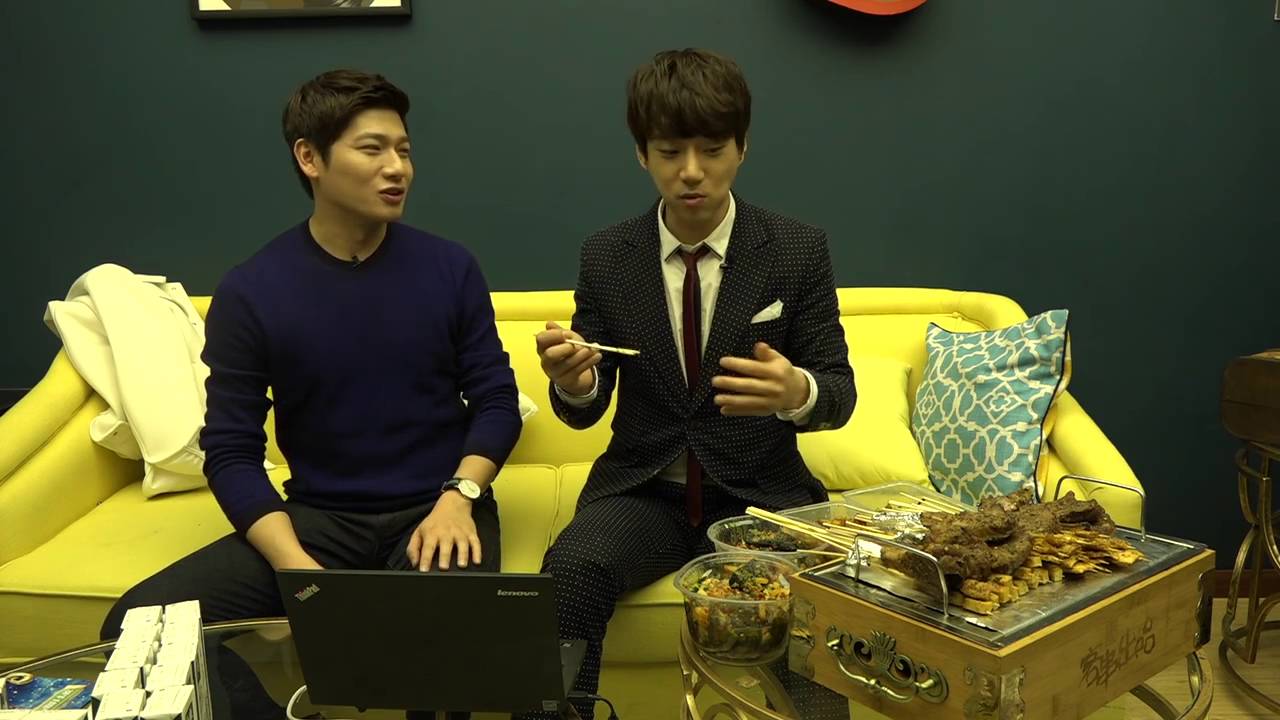 我是歌手第4季歌手直播间欧巴首尝牛蛙肉萌炸观众i Am A Singer 我是歌手官方版 Youtube