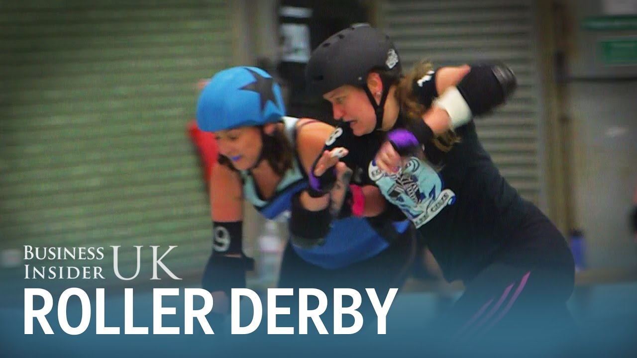 Roller derby is the fastest growing sport in the world — here's how it works YouTube Roller derby is the fastest growing sport in the world — here's how it works YouTube