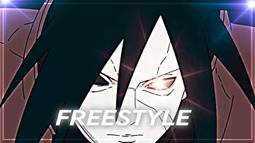 Freestyle - edgy rotation edit | (AMV/EDIT) - Alight motion