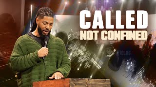 Called Not Confined | Tim Timberlake | Celebration Everywhere