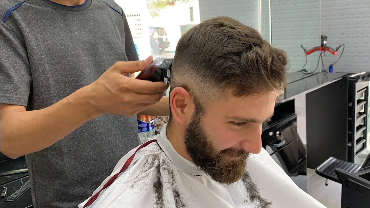 The UAE Haircut Series 219 | दुबई हजामत क्र. २१९