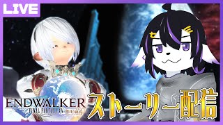 【FF14】可愛い男の娘を目指してストーリー配信6.0～#38【七三ハジメ】