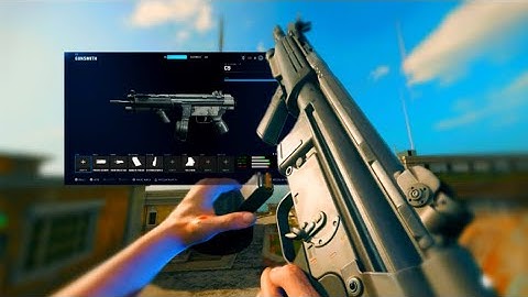 new C9 LOADOUT is *BROKEN* in WARZONE ( Best c9 class setup)