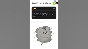 Code Review Challenge 5 | Talk.rb #bestpractices #softwaredevelopment #coding #ruby