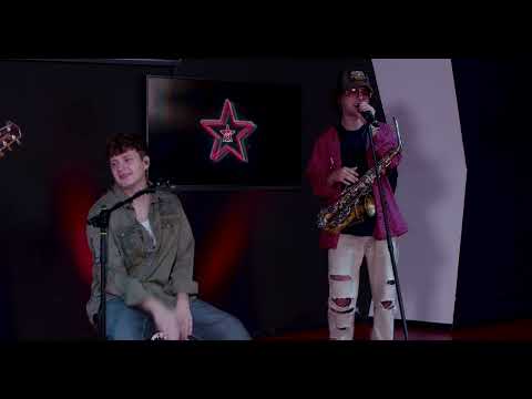 Acoustic Boyz - Telenovela | LIVE SESSION #FUTUREHITS