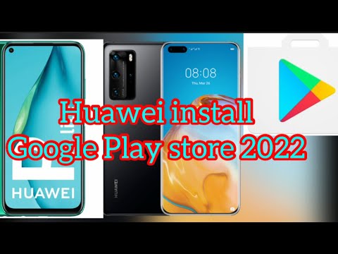 Huawei-install-google-play-on-
