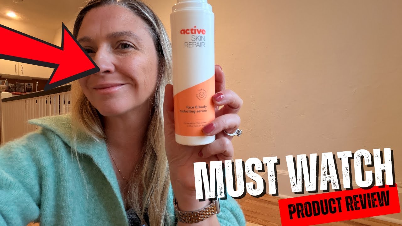 The Best Active Skin Repair for Face and Body