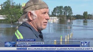 Flooding affects Wayne County