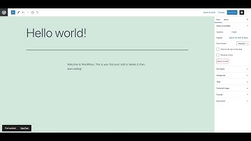 Using WordPress - Changing Timezone